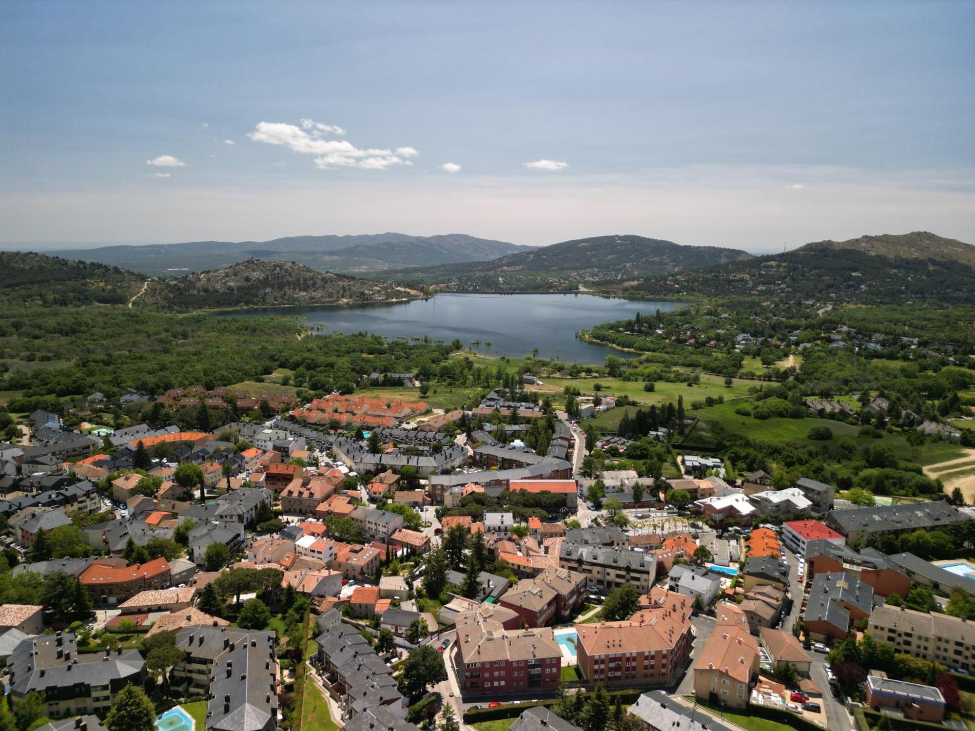 Hotel Hita "Nature Experience" (Adults Only) Navacerrada Ngoại thất bức ảnh