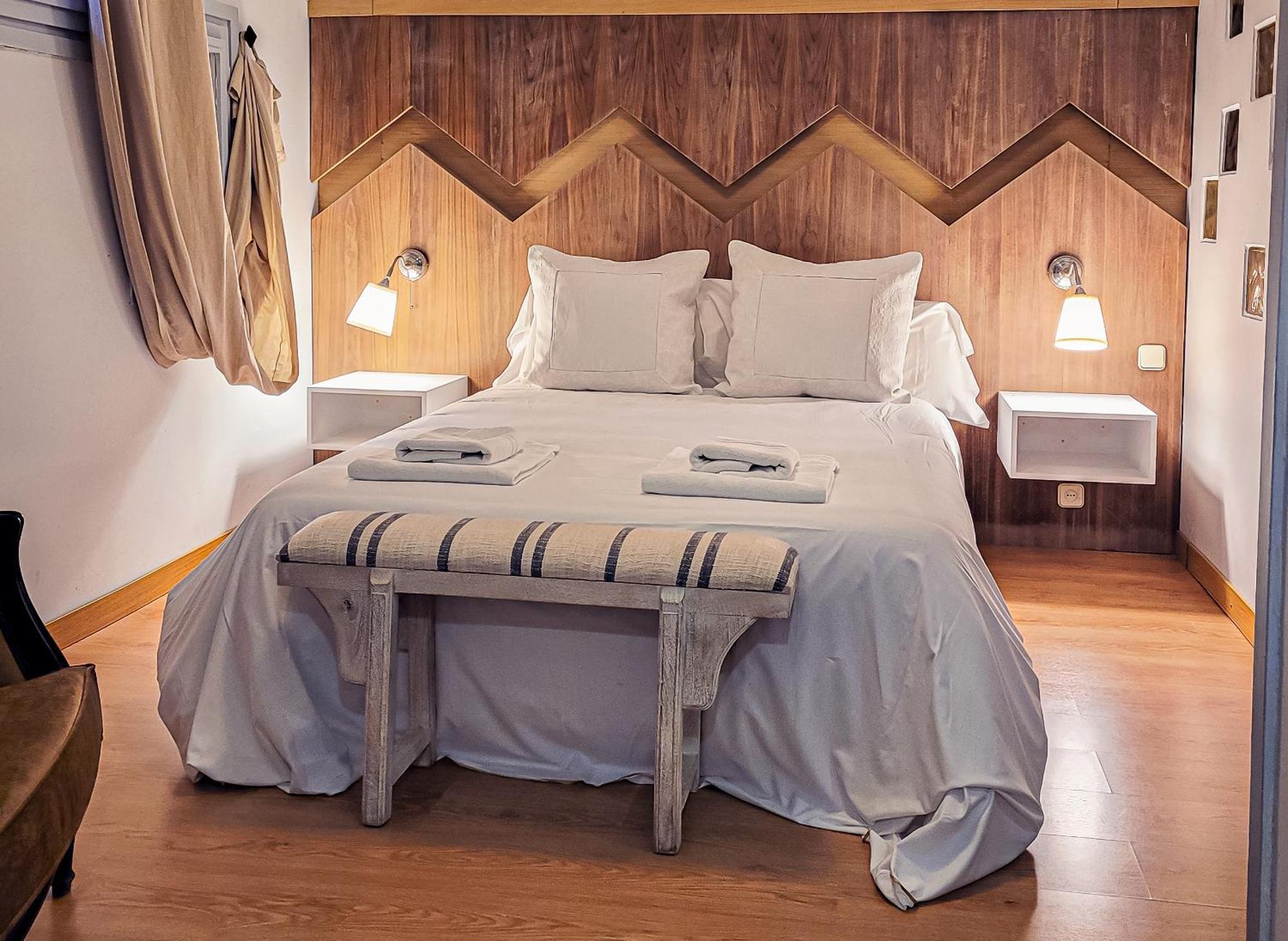 Hotel Hita "Nature Experience" (Adults Only) Navacerrada Ngoại thất bức ảnh